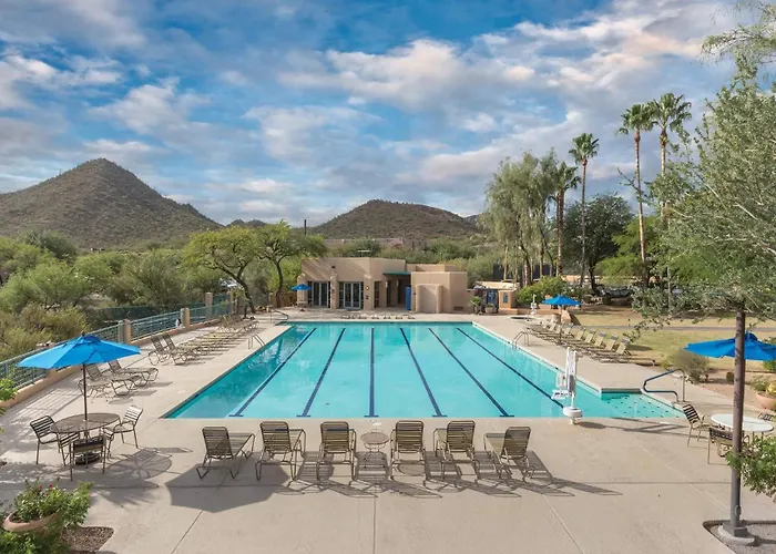 Starr Pass Golf 1br Tucson