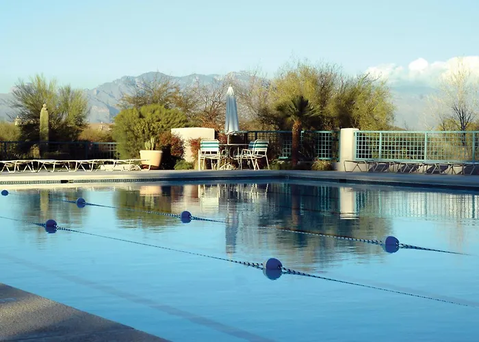 Starr Pass Golf 1br Holiday home Tucson