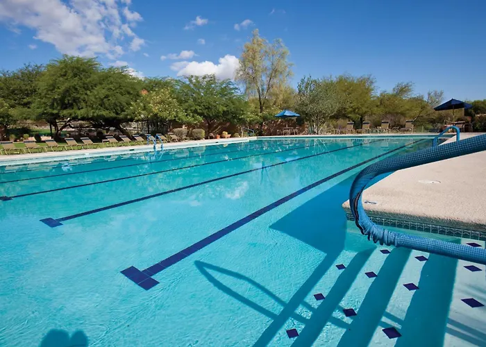 Starr Pass Golf 1br Tucson