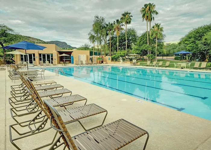 Starr Pass Golf 1br Tucson