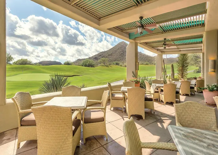 Starr Pass Golf 1br Holiday home *