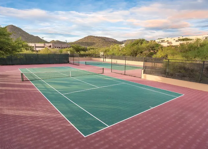 Starr Pass Golf 1br * Tucson