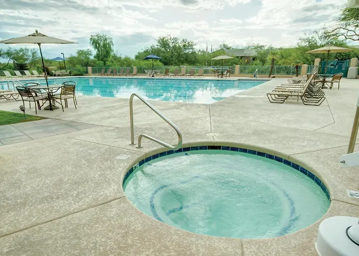 Starr Pass Golf 1br Tucson