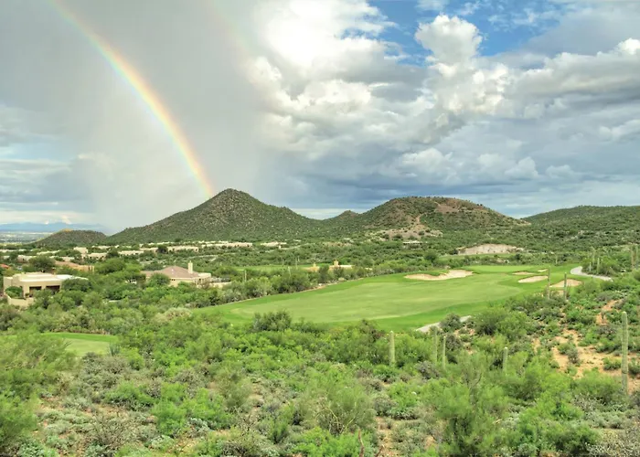 Starr Pass Golf 1br Holiday home