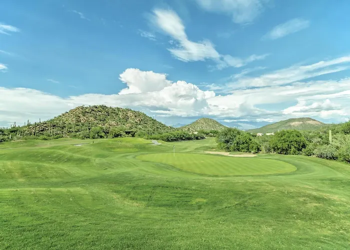 Holiday home Starr Pass Golf 1br