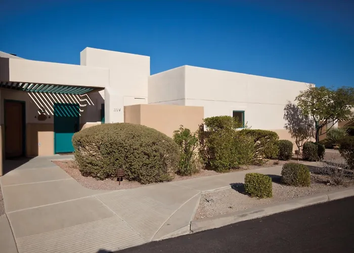 Holiday home Starr Pass Golf 1br