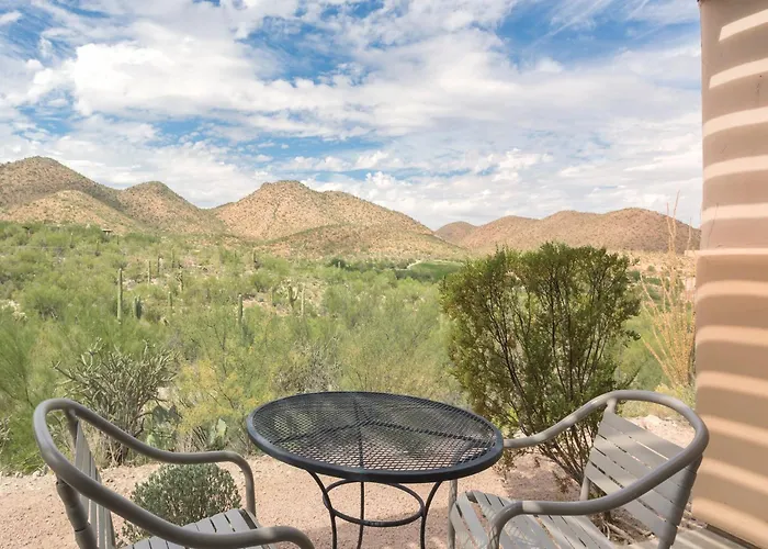 Starr Pass Golf 1br *