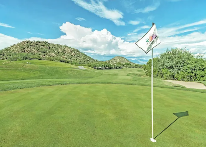 Starr Pass Golf 1br Holiday home