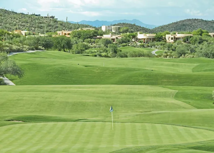 Holiday home Starr Pass Golf 1br Tucson