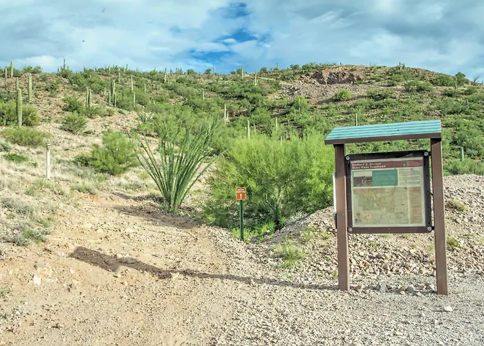 Starr Pass Golf 1br