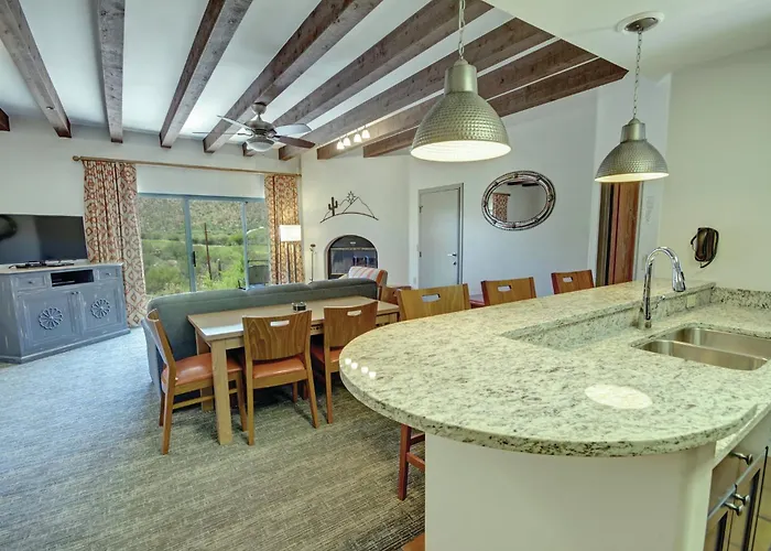 Holiday home Starr Pass Golf 1br