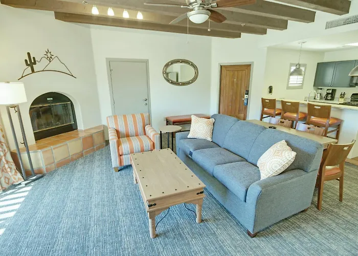 Starr Pass Golf 1br Holiday home