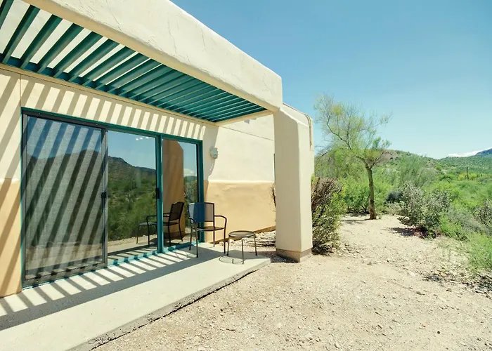 Holiday home Starr Pass Golf 1br