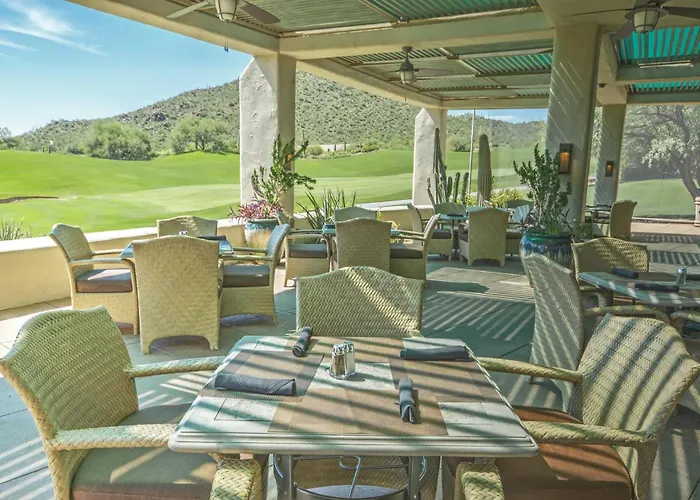 Starr Pass Golf 1br * Tucson