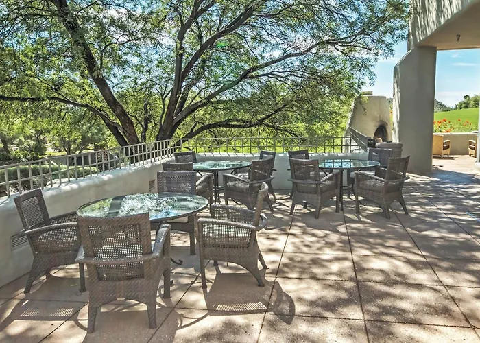 Starr Pass Golf 1br Tucson