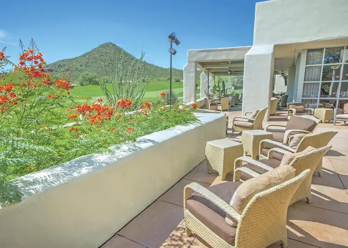 Starr Pass Golf 1br Holiday home Tucson